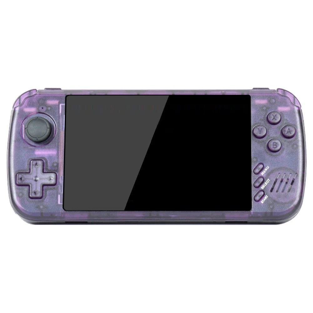 X39 Pro Portable Handheld Game Console - Play 4000+ Games on a 4.5-Inch Screen!