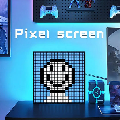 Smart LED Matrix Pixel Display /RGB/