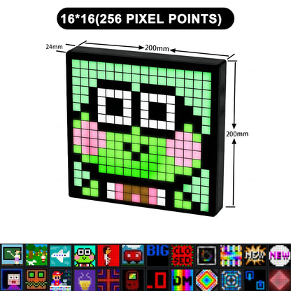 Smart LED Matrix Pixel Display /RGB/